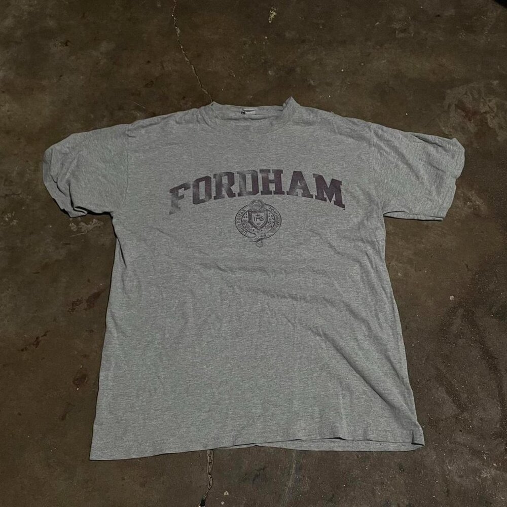 Champion Men's Grey T-shirt